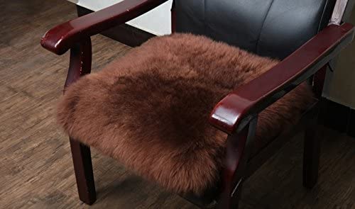 Amazon｜BYM 長毛 ムートンクッション 角サイズ 色が選べる 多色展開